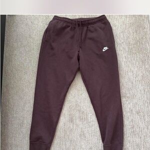 Nike Brown Jogger Pants